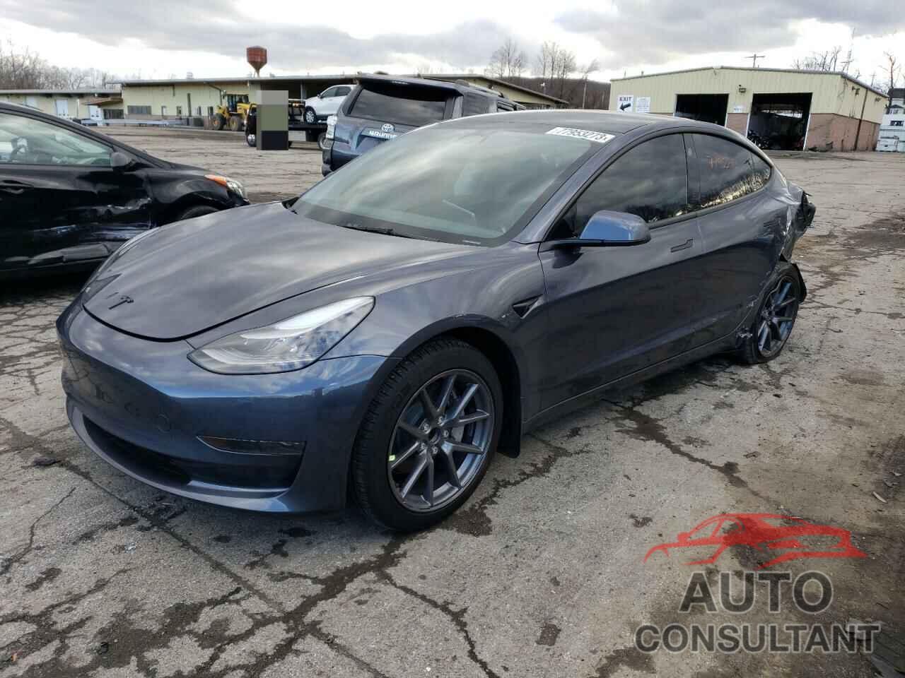 TESLA MODEL 3 2023 - 5YJ3E1EAXPF541655