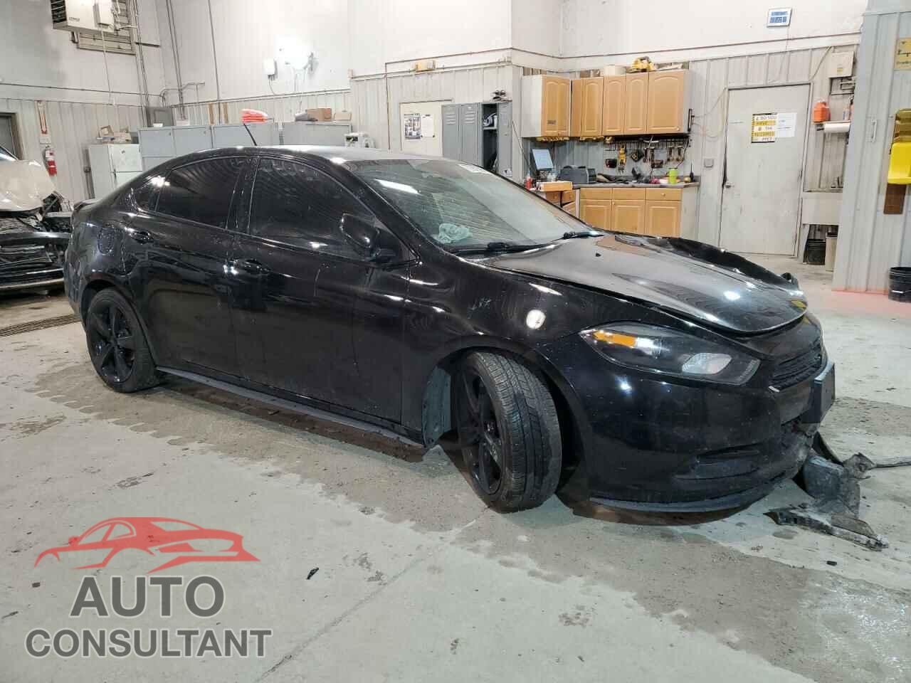 DODGE DART 2015 - 1C3CDFBB5FD346103