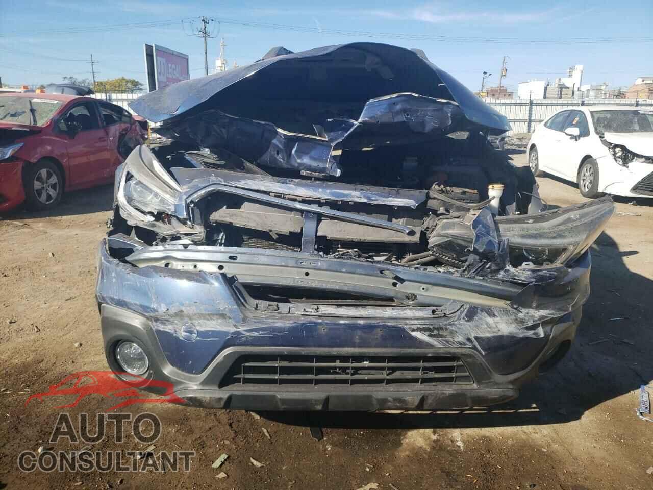 SUBARU OUTBACK 2019 - 4S4BSAHC4K3348310