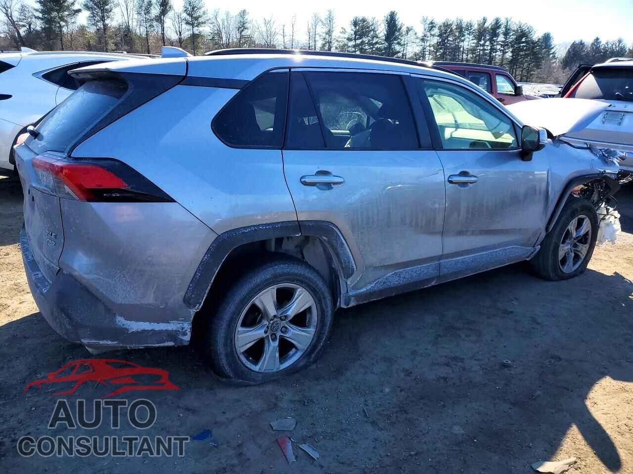 TOYOTA RAV4 2019 - JTMP1RFV1KD502143