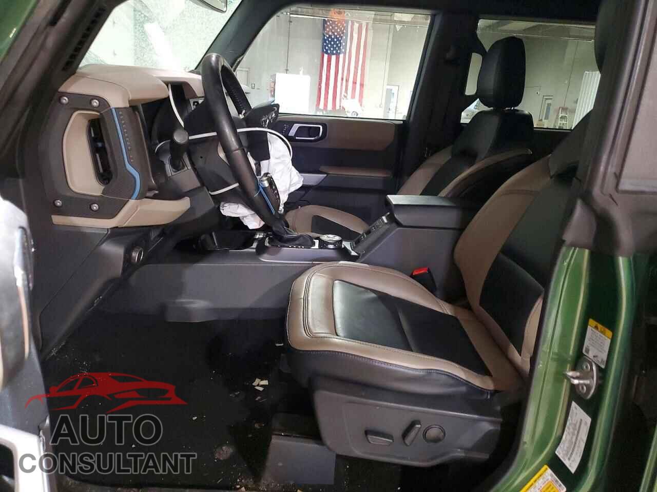 FORD BRONCO 2023 - 1FMEE5DP9PLB19665