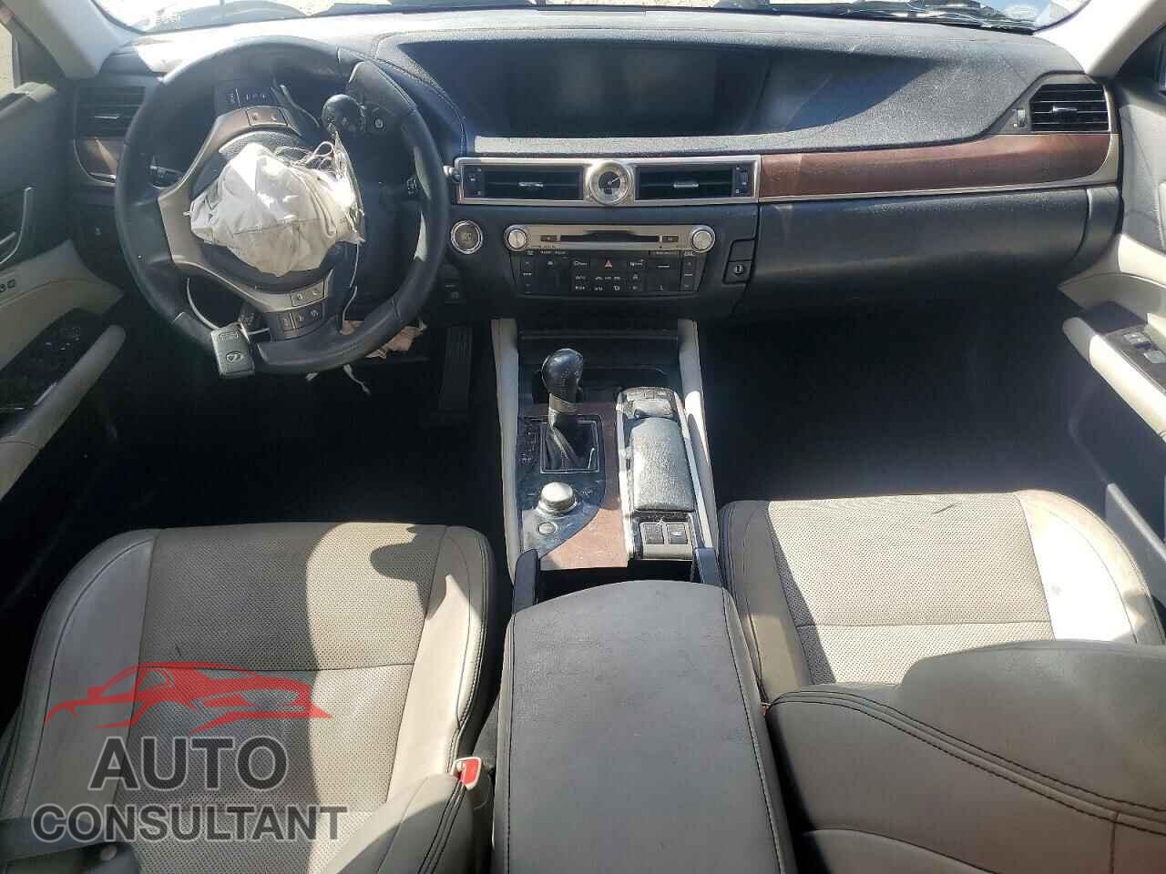 LEXUS GS350 2013 - JTHBE1BL5D5000266