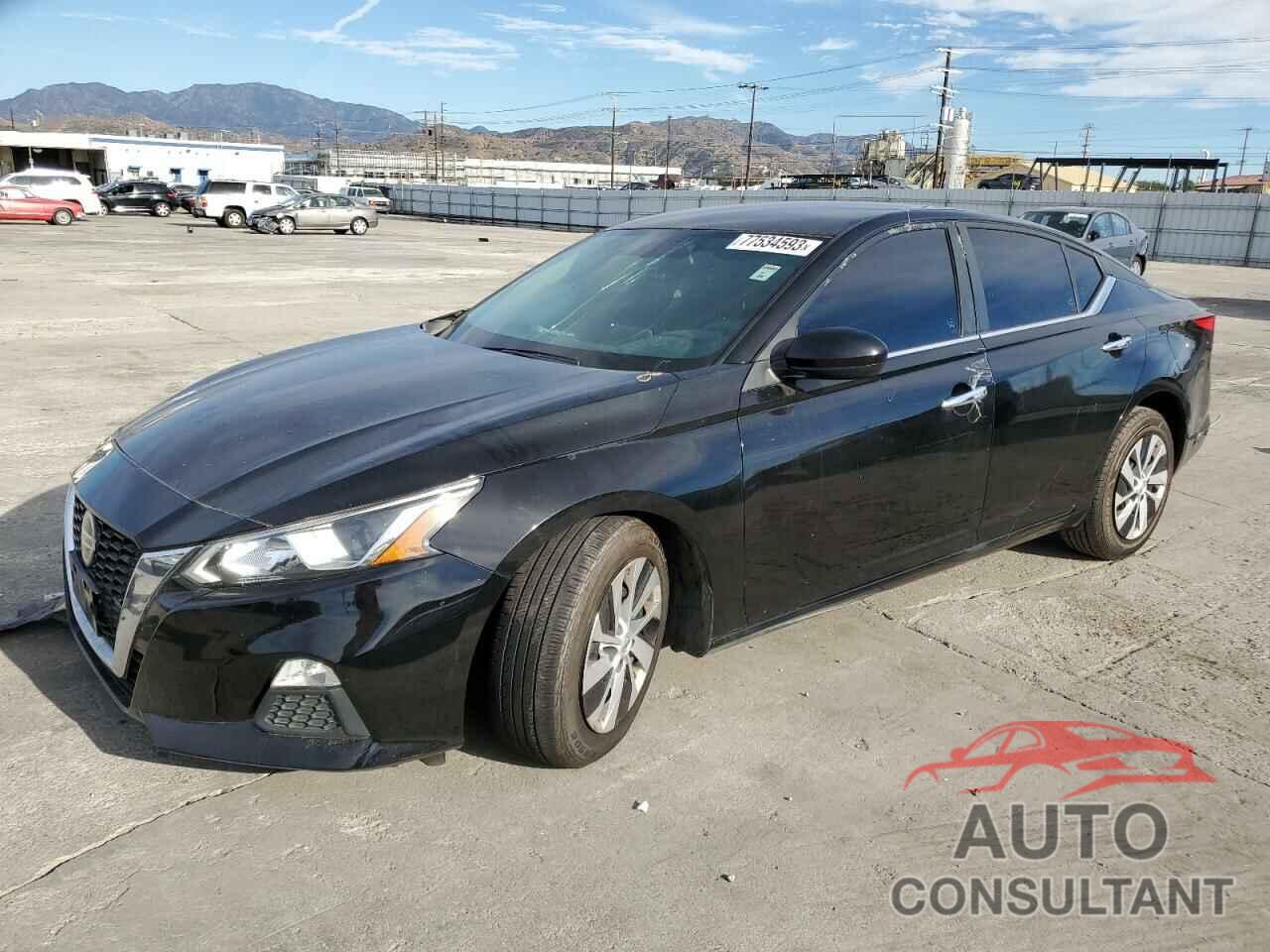 2020 ALTIMA NISSAN