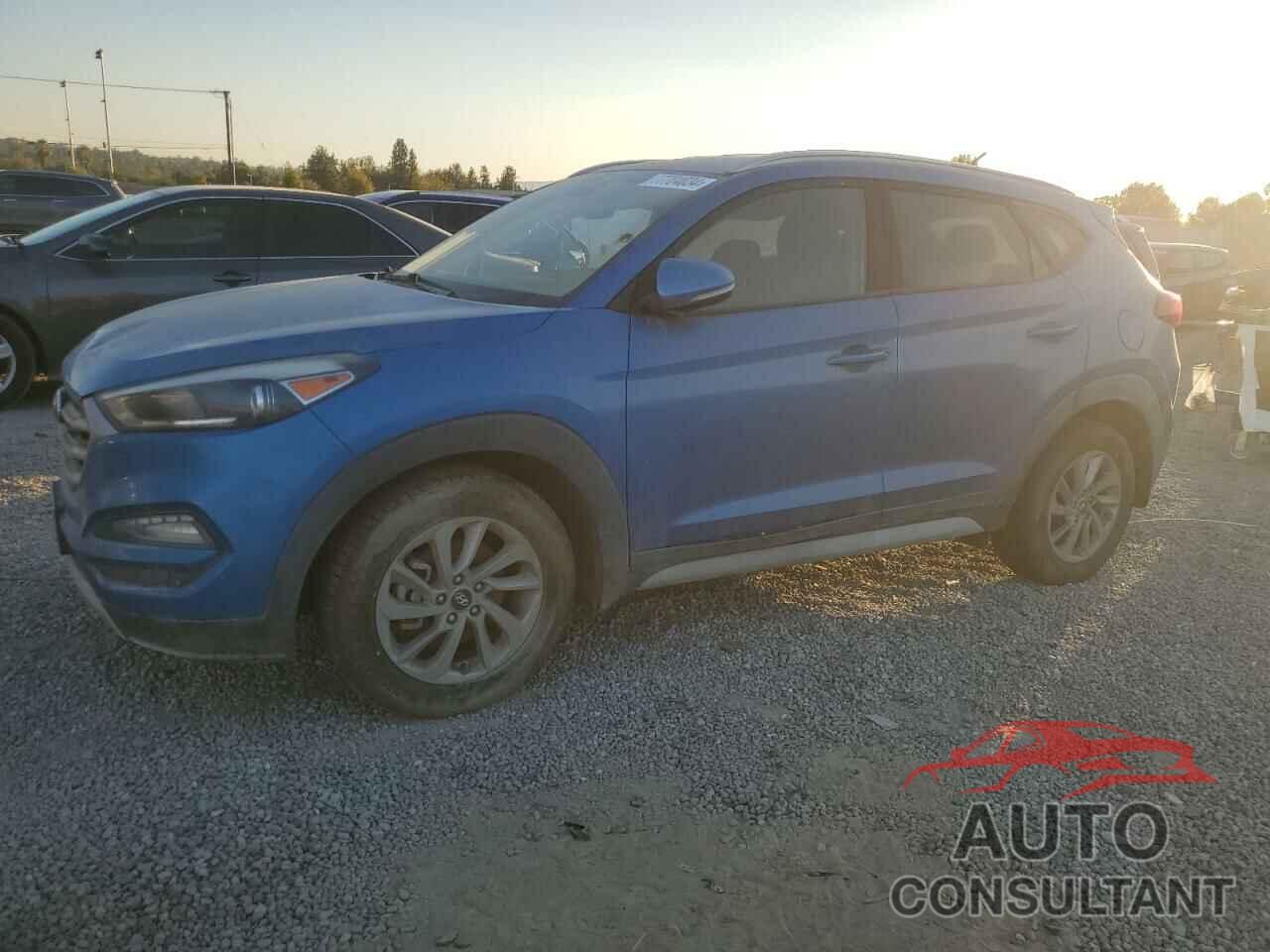 HYUNDAI TUCSON 2017 - KM8J33A21HU398882