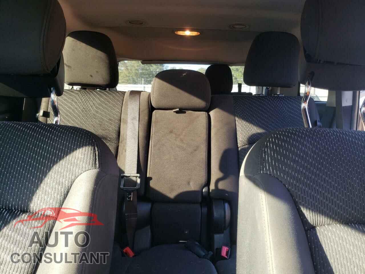 DODGE JOURNEY 2017 - 3C4PDCBG0HT531891