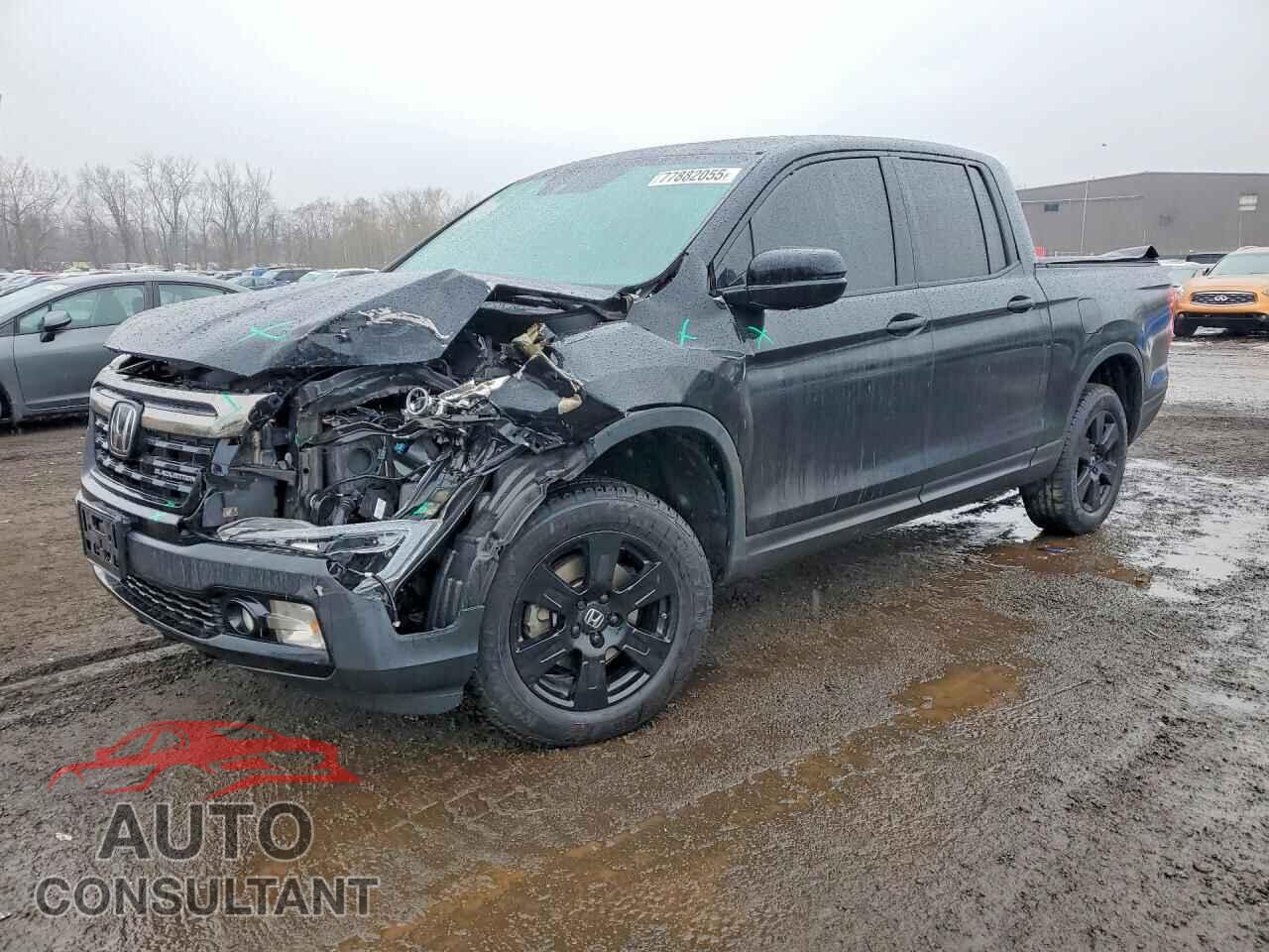 HONDA RIDGELINE 2020 - 5FPYK3F85LB018678