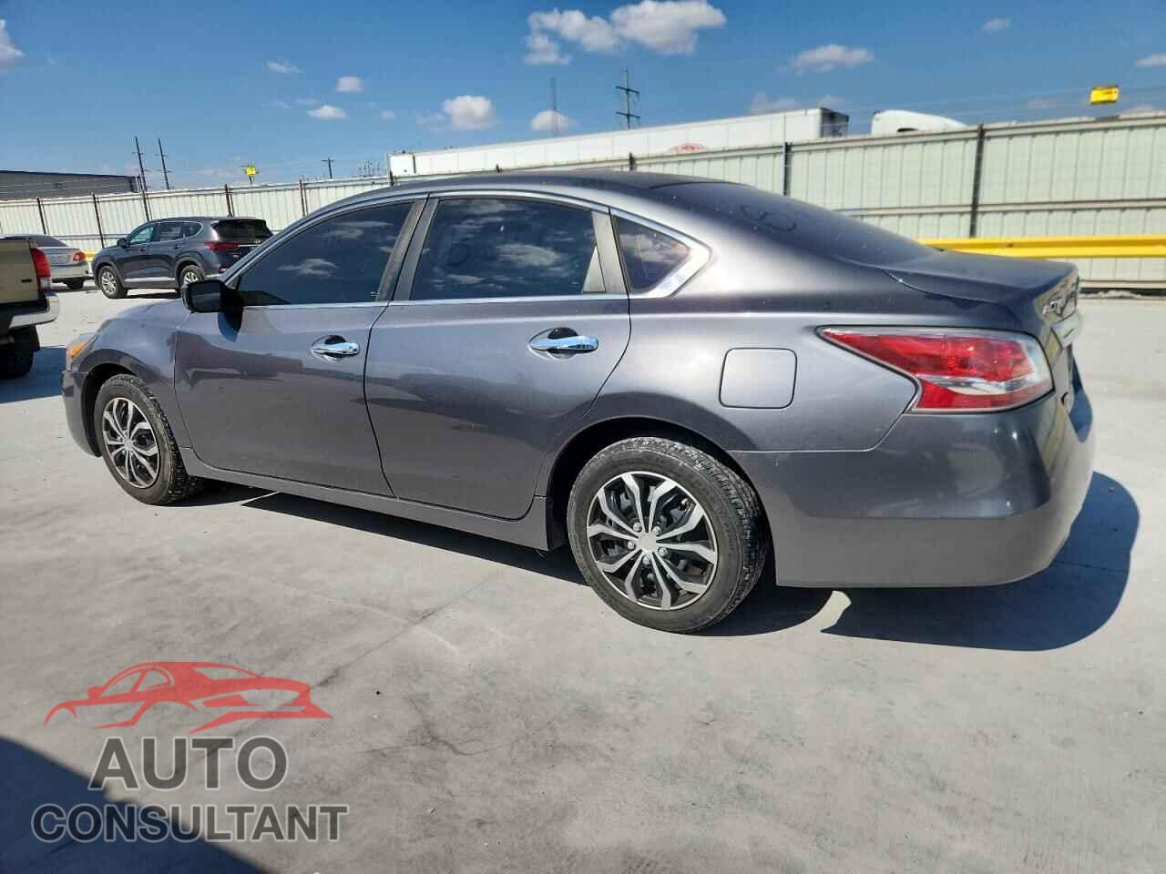 NISSAN ALTIMA 2015 - 1N4AL3AP0FC123741