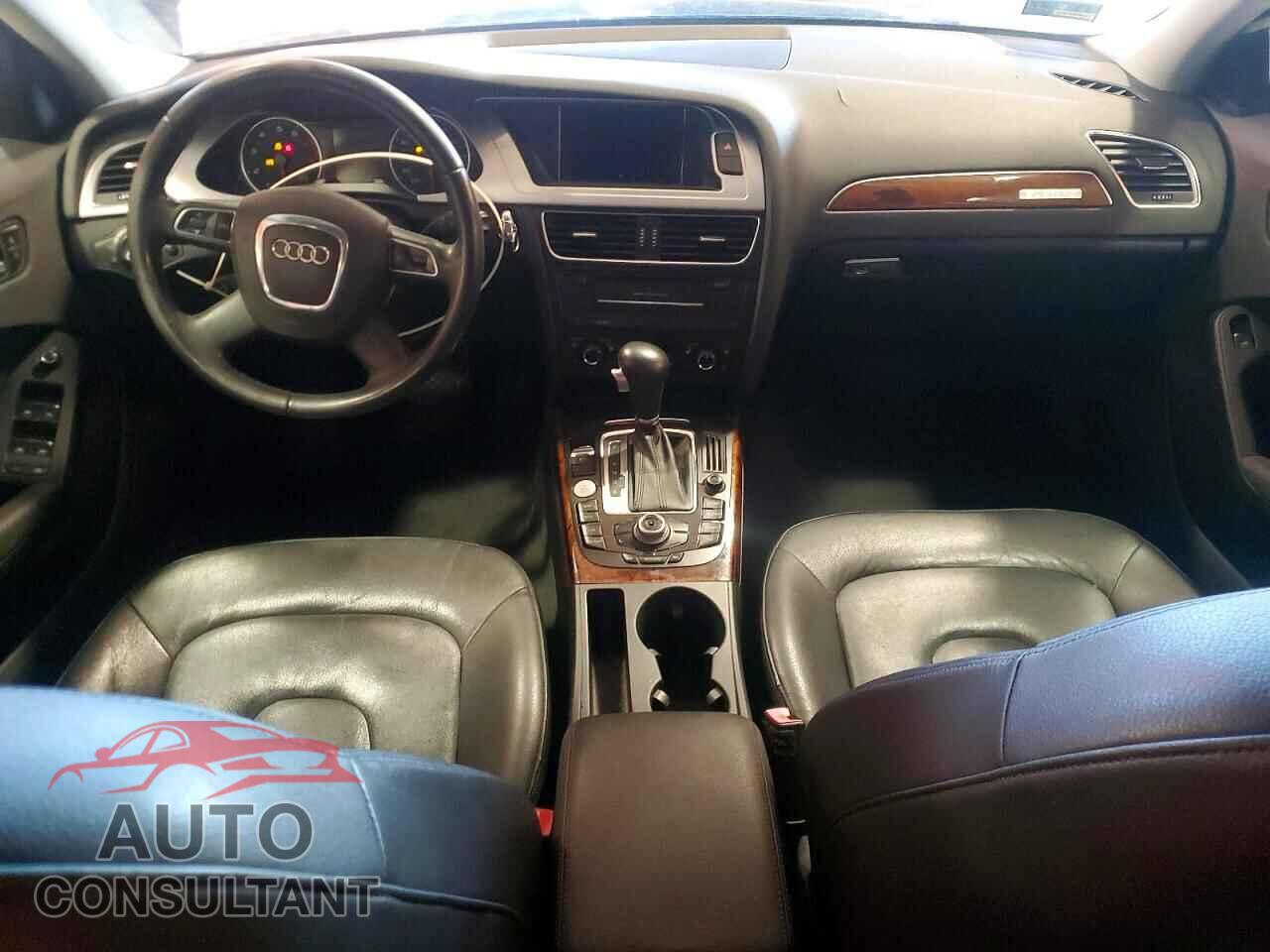AUDI A4 2012 - WAUFFAFL2CA119745