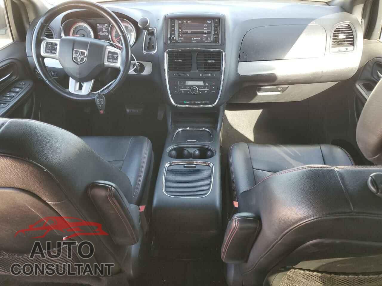 DODGE CARAVAN 2019 - 2C4RDGEG0KR536448