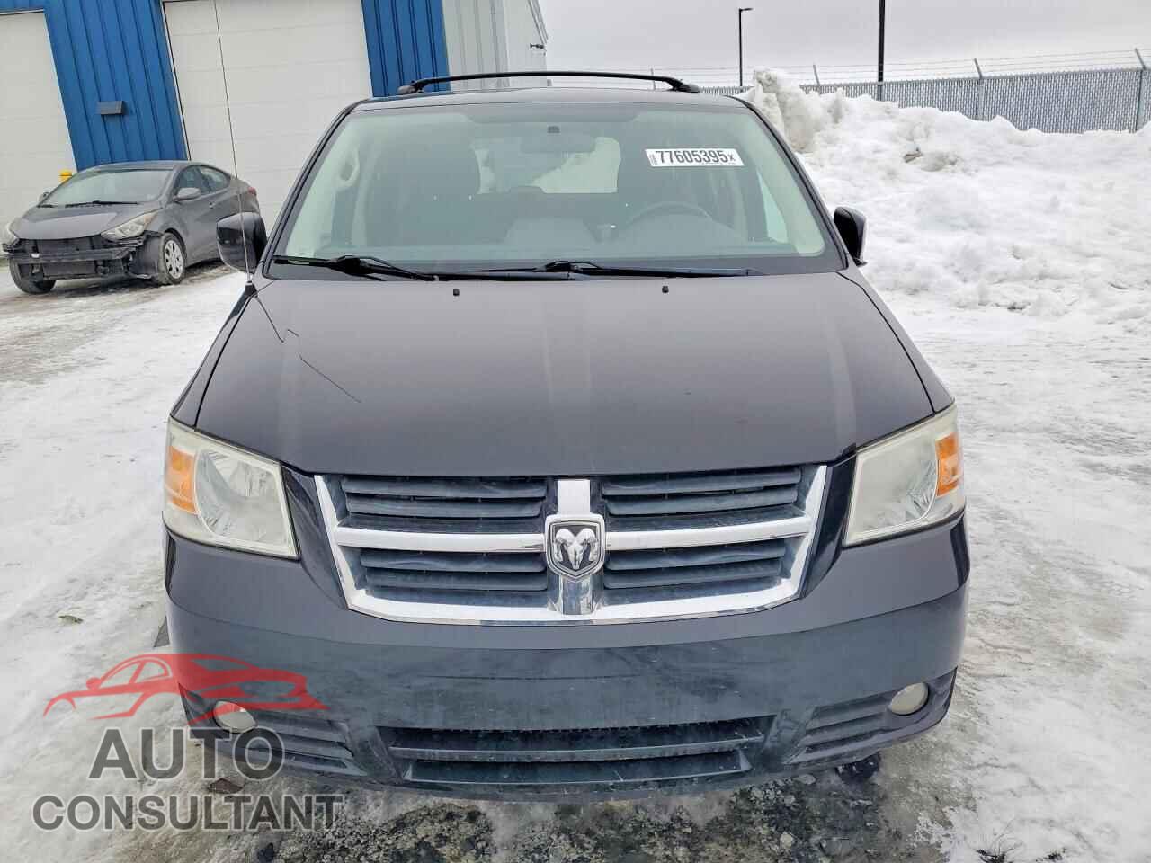 DODGE CARAVAN 2010 - 2D4RN4DE9AR485335
