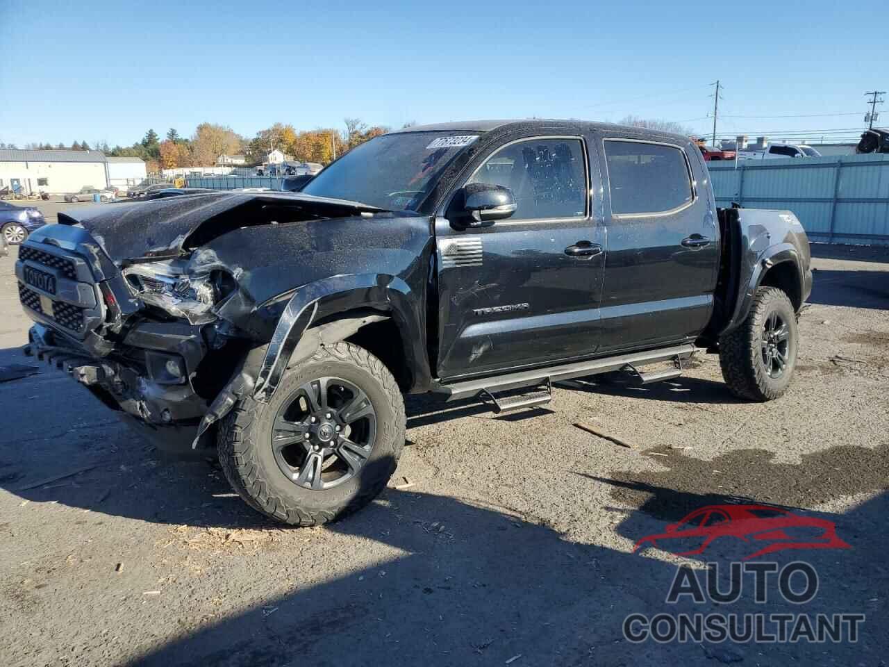 TOYOTA TACOMA 2018 - 3TMCZ5AN2JM178940