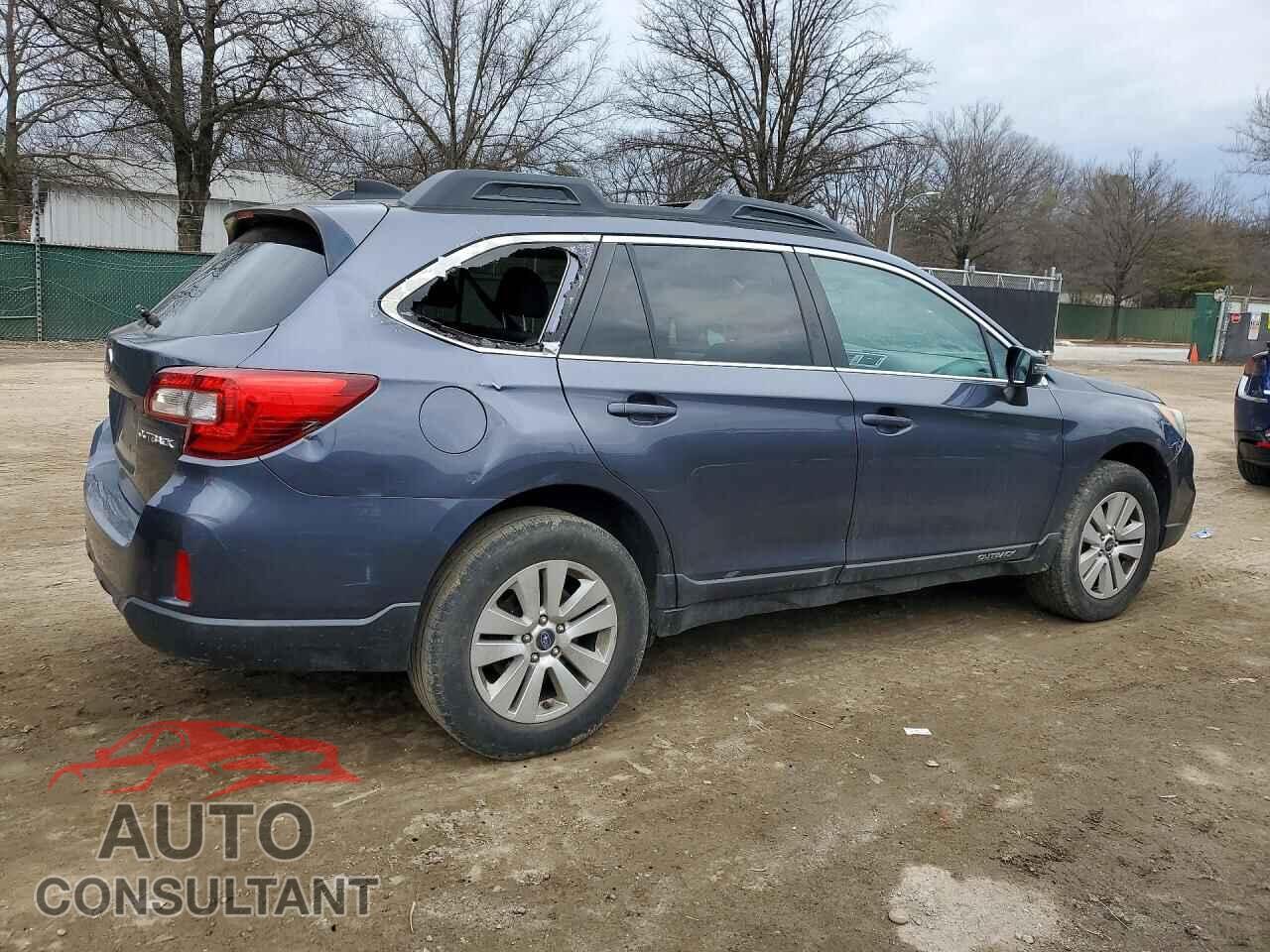 SUBARU OUTBACK 2016 - 4S4BSBFC2G3230224