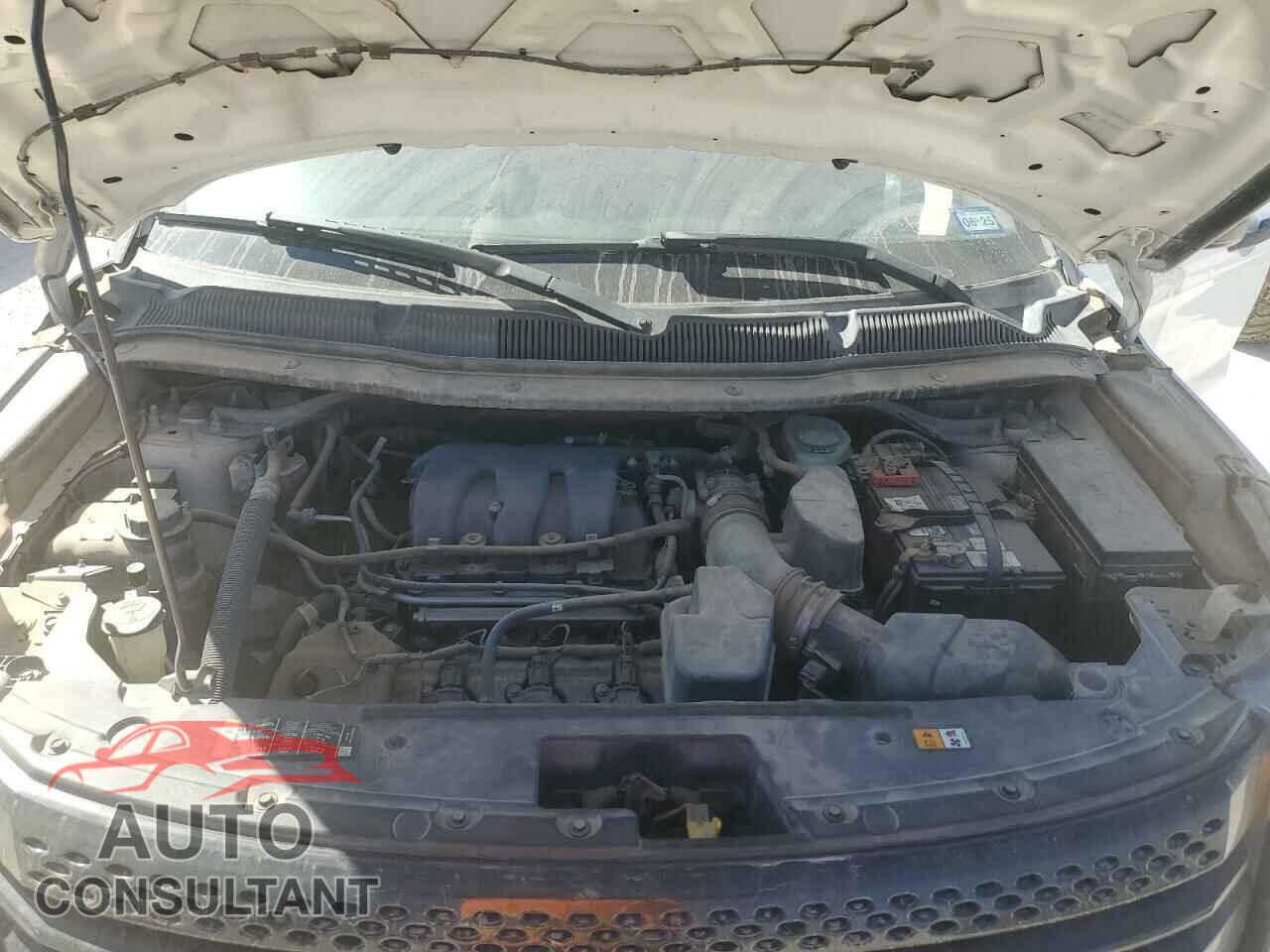 FORD EXPLORER 2013 - 1FM5K7AR1DGA22247