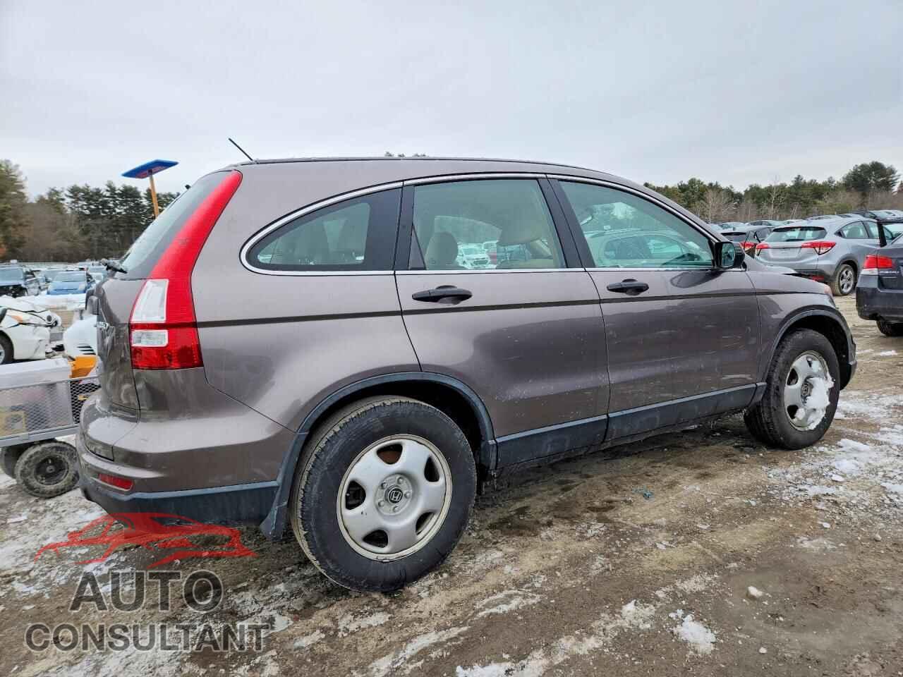 HONDA CRV 2011 - 5J6RE4H39BL090517