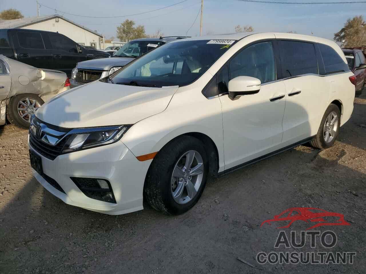 HONDA All Models 2018 - 5FNRL6H73JB001990