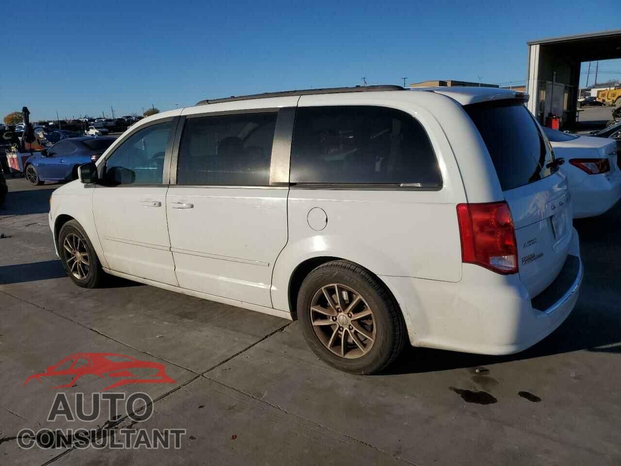DODGE CARAVAN 2016 - 2C4RDGCG4GR168480