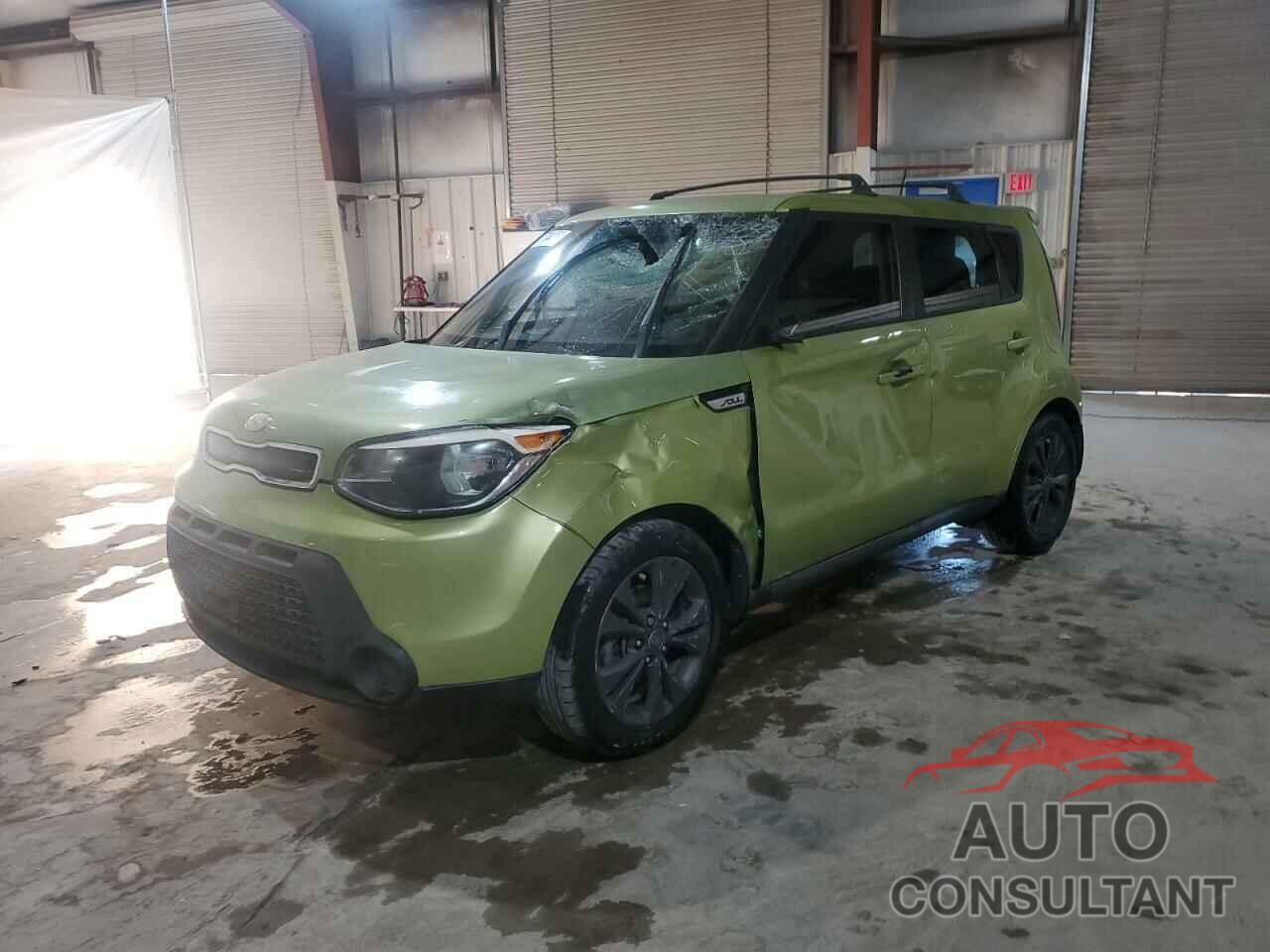 KIA SOUL 2014 - KNDJP3A54E7709086