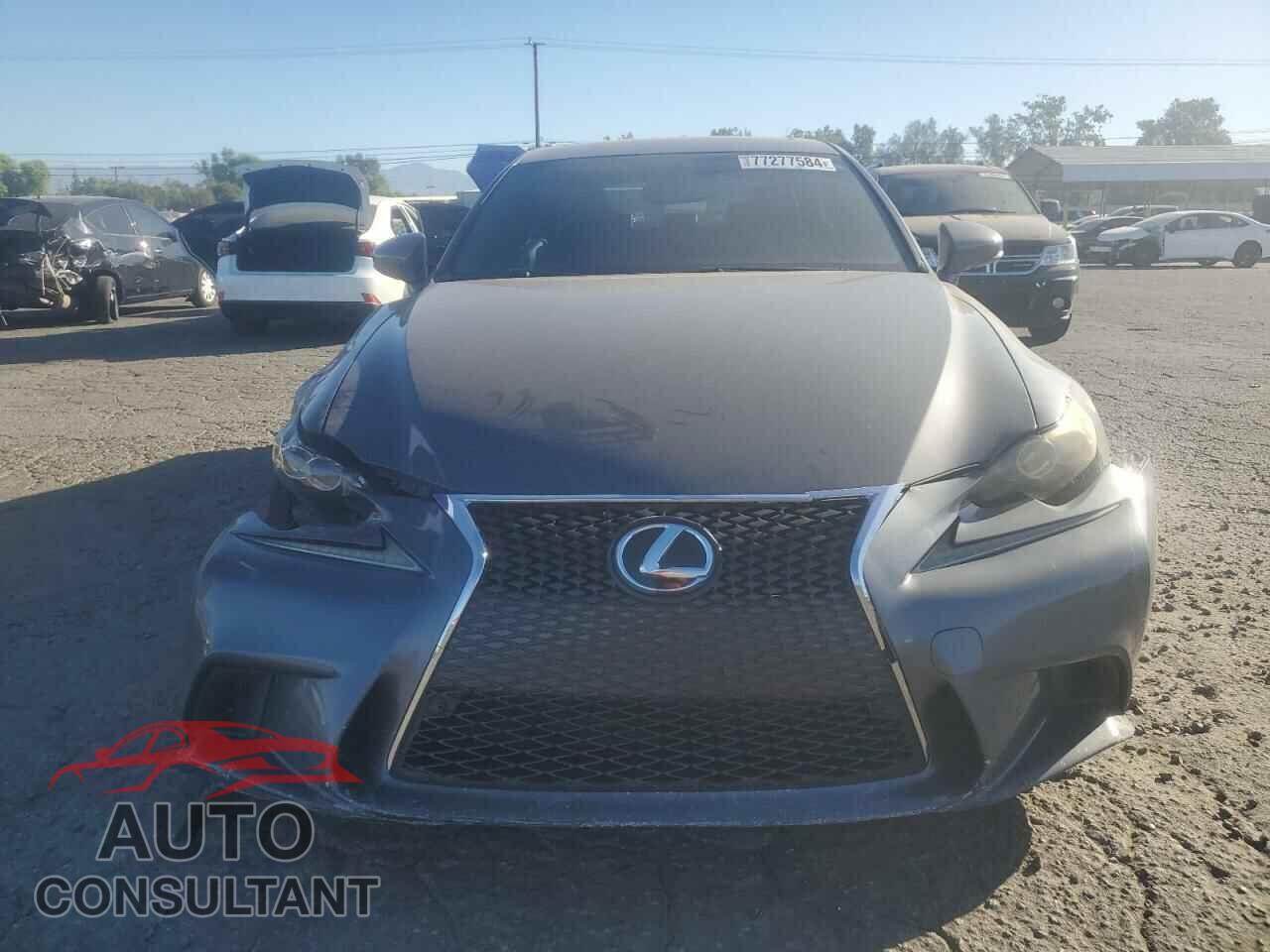 LEXUS IS 2014 - JTHBF1D2XE5033170