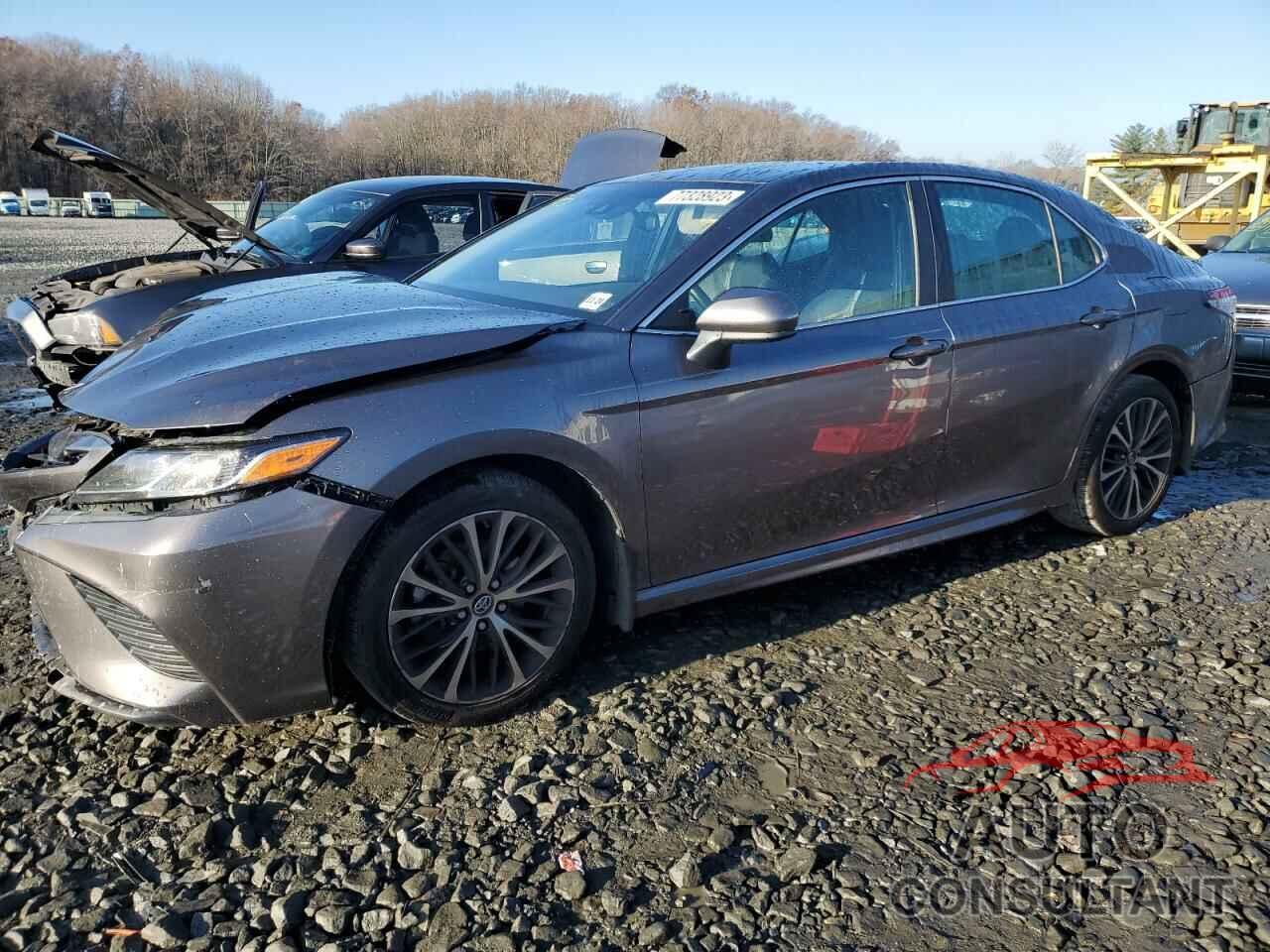 TOYOTA CAMRY 2019 - 4T1B11HK1KU831161