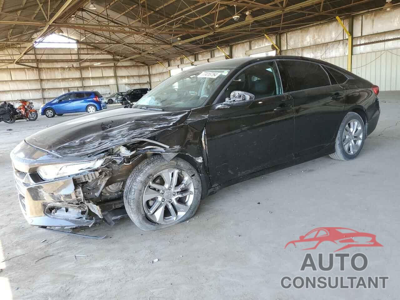 HONDA ACCORD 2019 - 1HGCV1F14KA159672