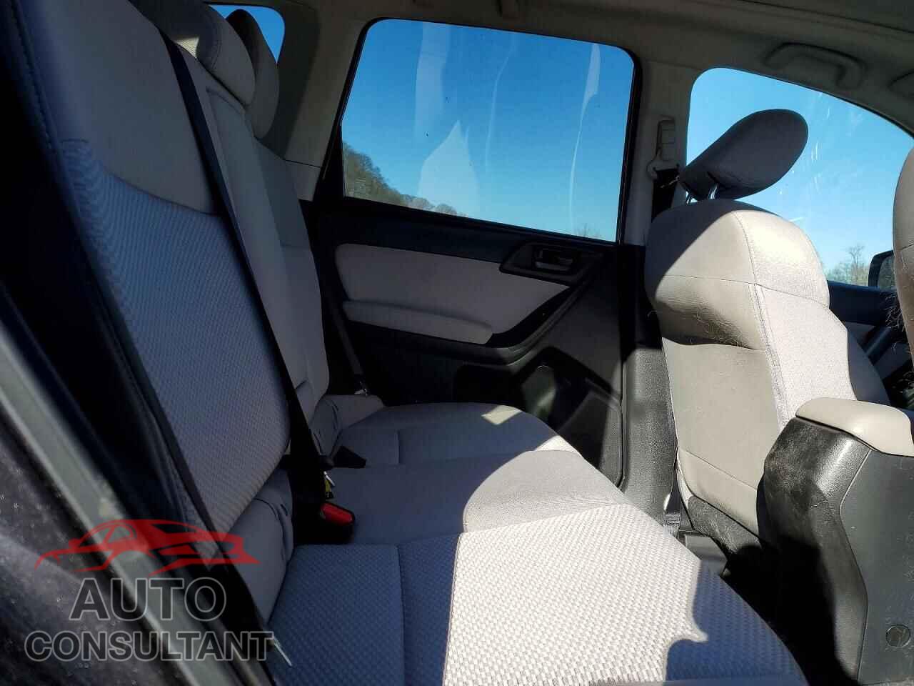 SUBARU FORESTER 2014 - JF2SJAEC6EH549470