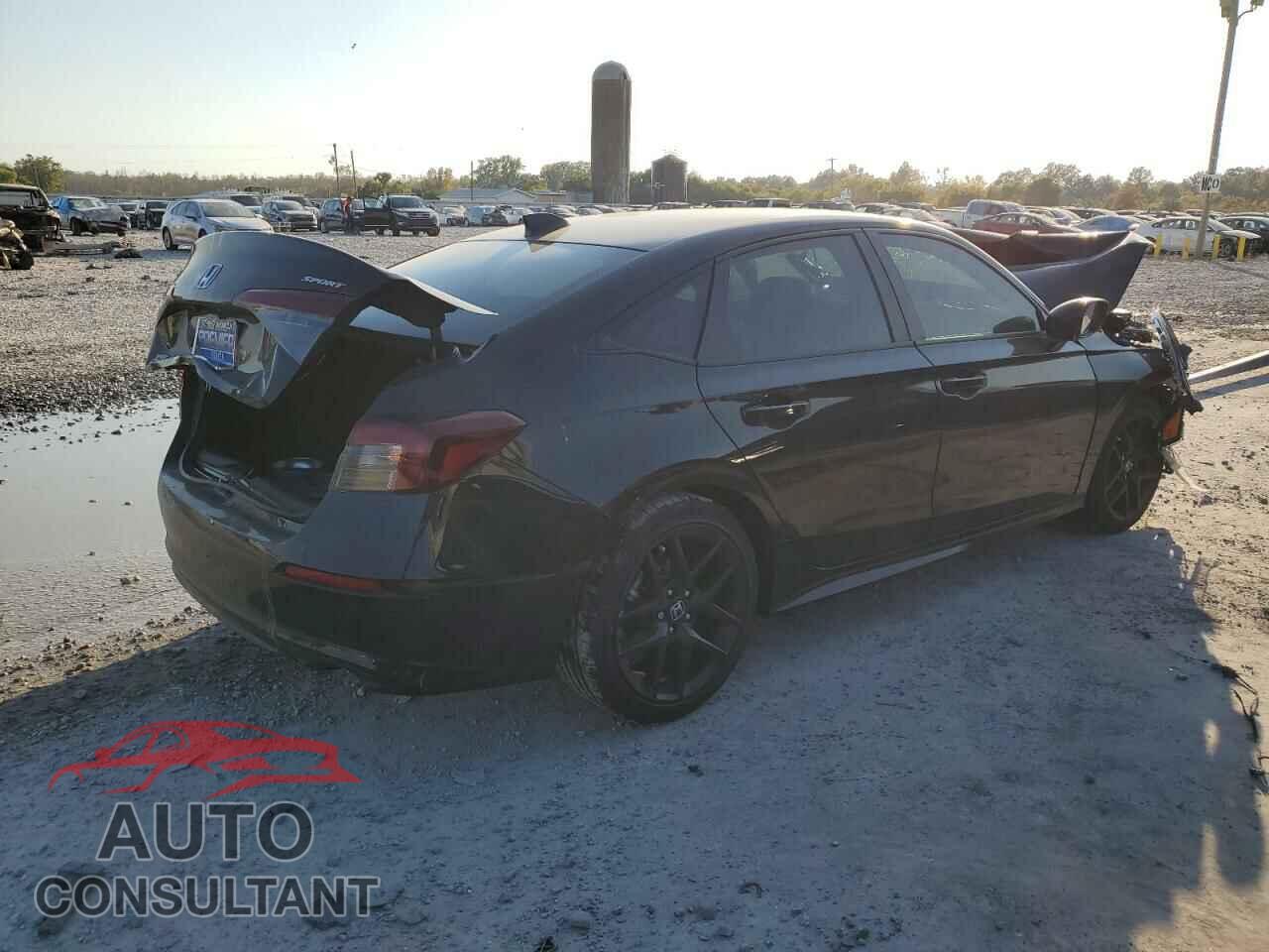 HONDA CIVIC 2025 - 2HGFE2F55SH501086