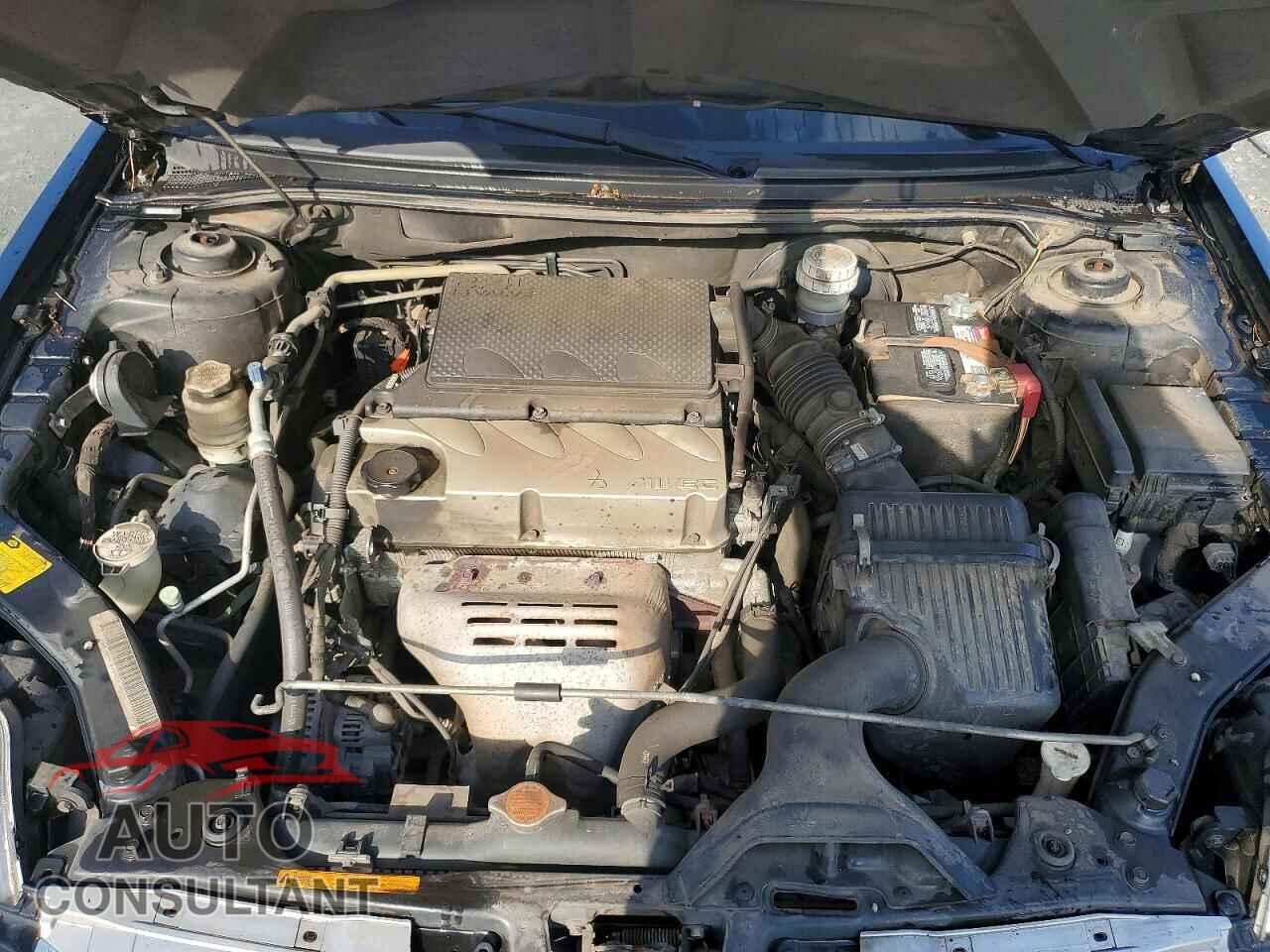 MITSUBISHI GALANT 2012 - 4A32B3FF3CE009652