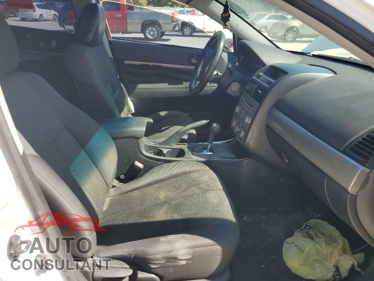 MITSUBISHI GALANT 2012 - 4A32B2FF0CE006587