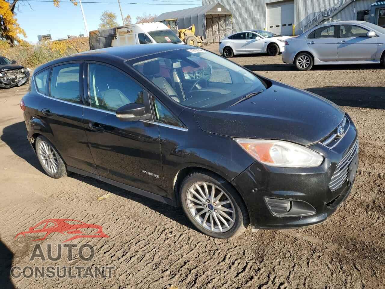 FORD CMAX 2013 - 1FADP5BU2DL501332