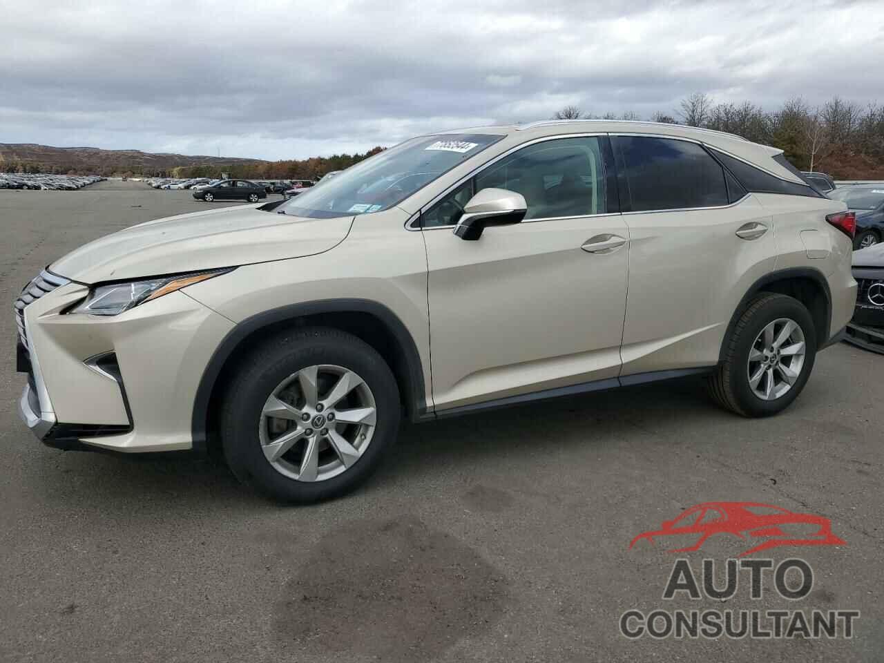 LEXUS RX350 2018 - 2T2BZMCA4JC157138