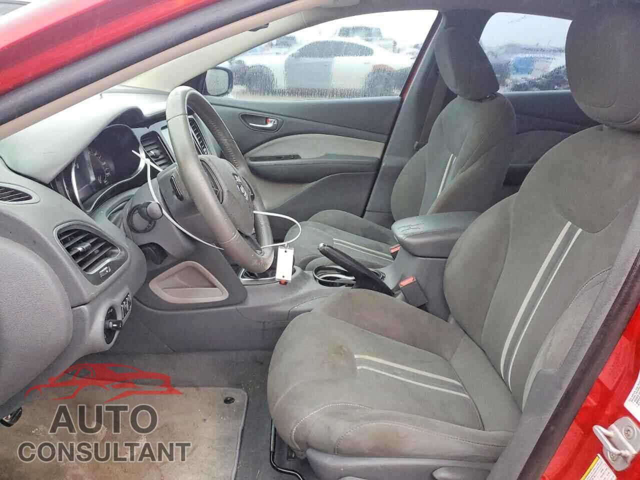 DODGE DART 2013 - 1C3CDFBH7DD648770