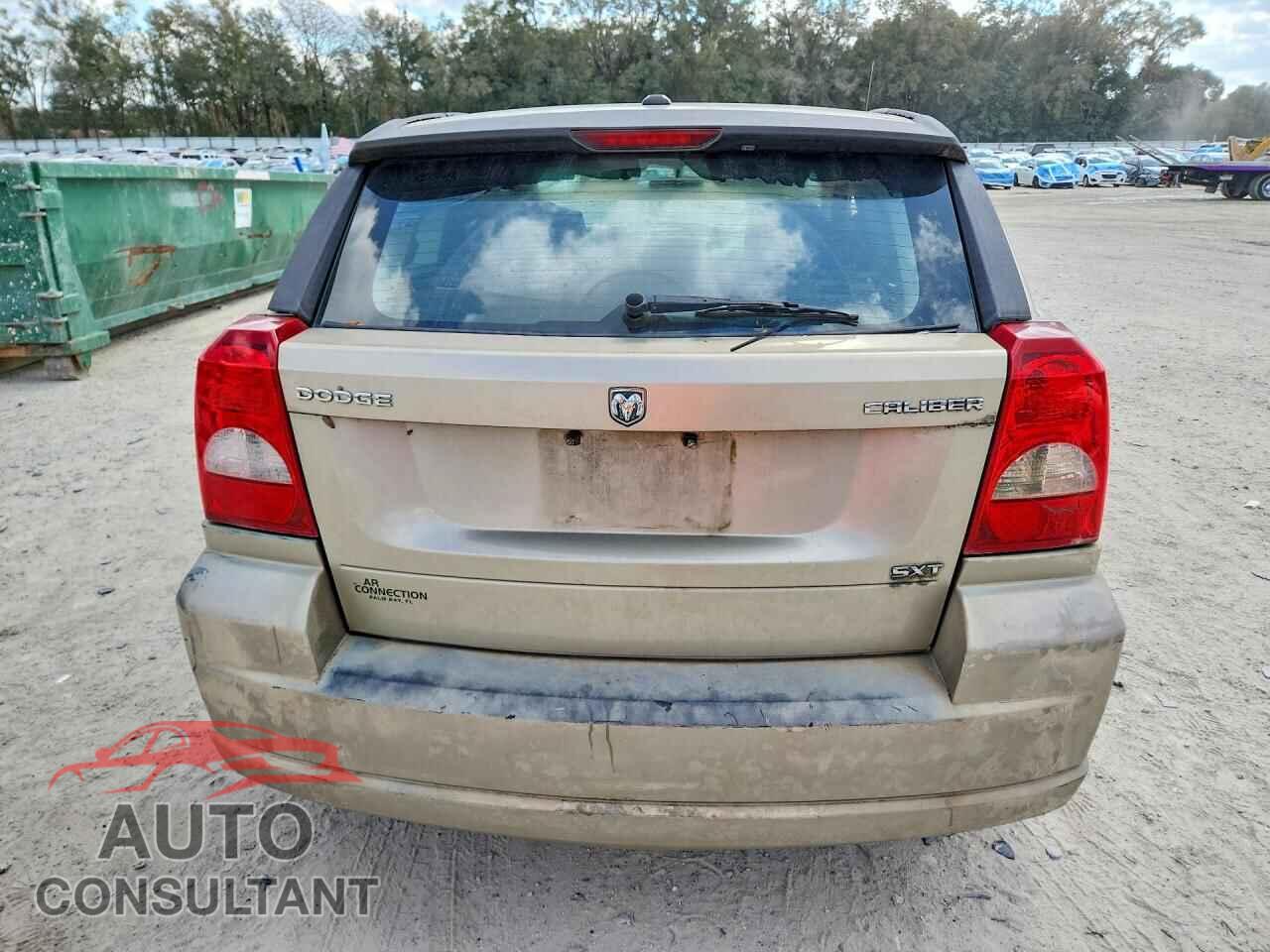 DODGE CALIBER 2010 - 1B3CB4HA5AD558515