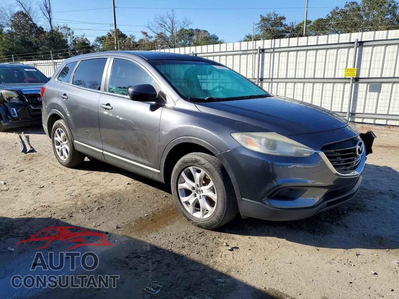MAZDA CX-9 2015 - JM3TB2CA9F0463701