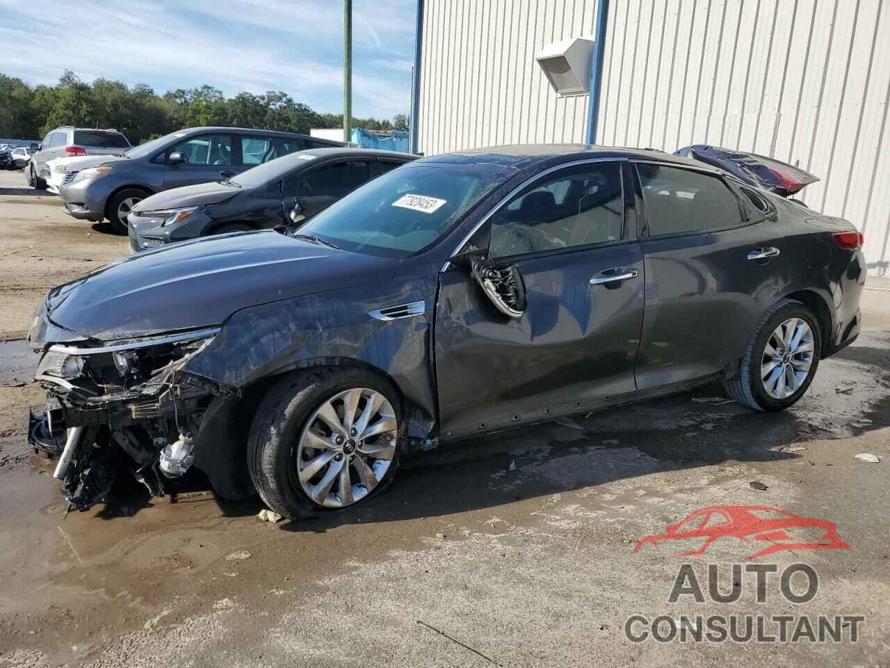 KIA OPTIMA 2018 - 5XXGT4L30JG241608