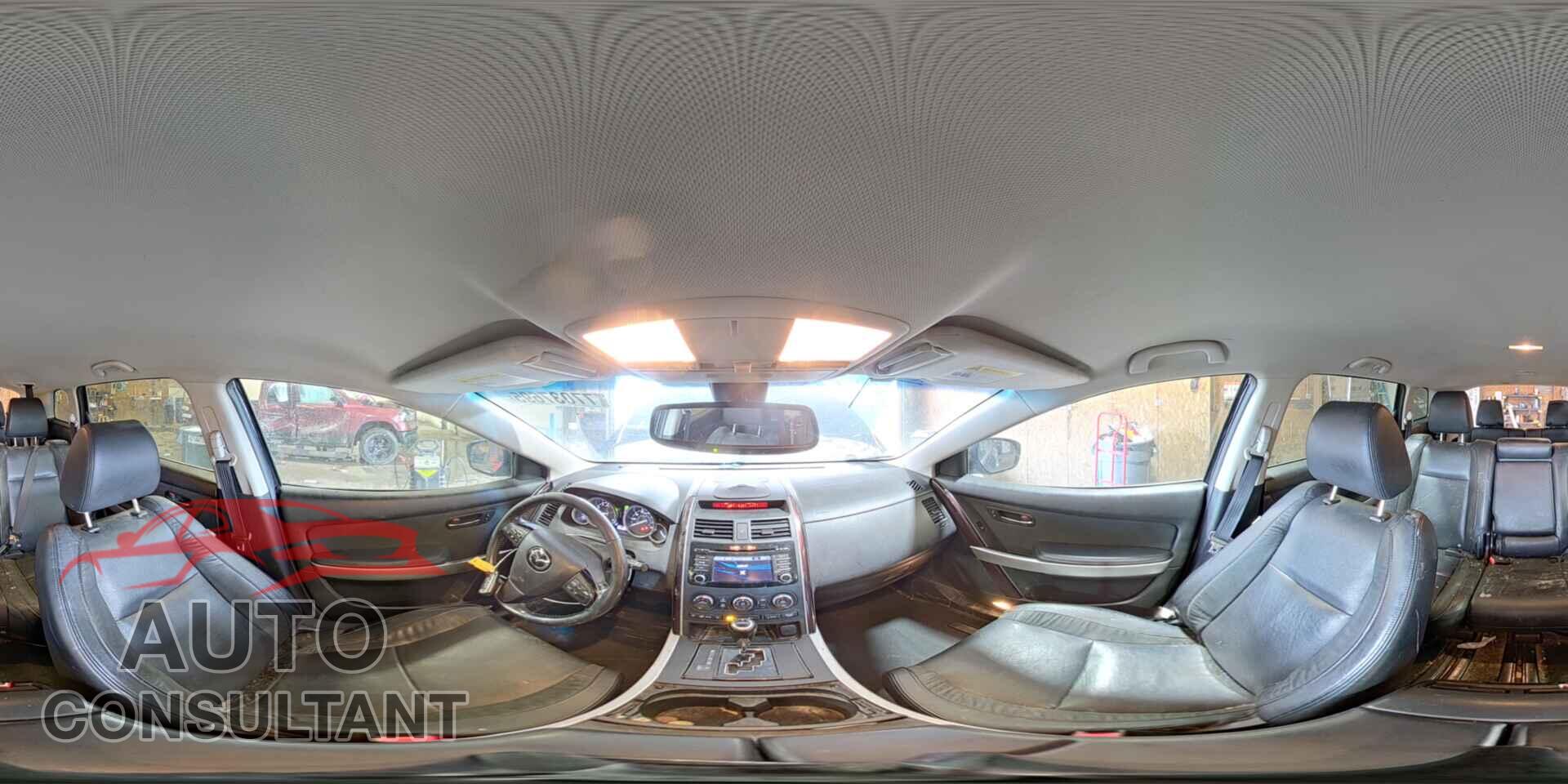 MAZDA CX-9 2015 - JM3TB3DV0F0457048