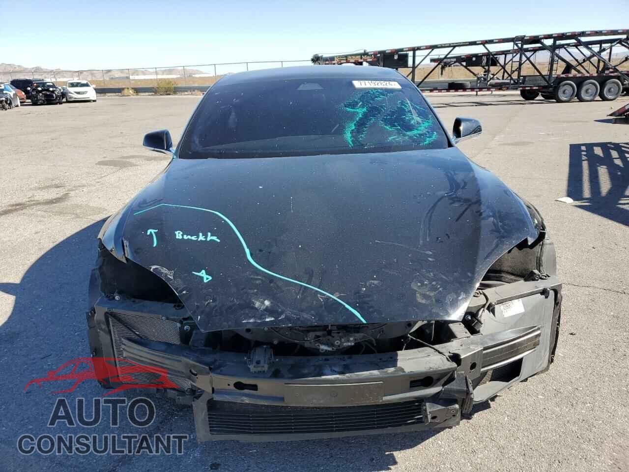 TESLA MODEL S 2018 - 5YJSA1E27JF281593