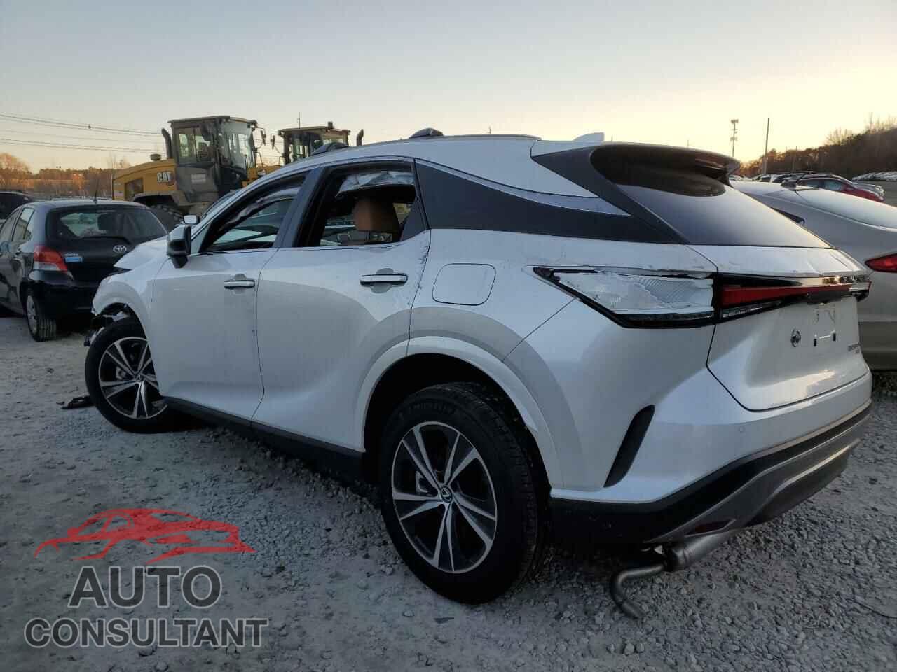 LEXUS RX 350H BA 2023 - 2T2BBMCA6PC018061
