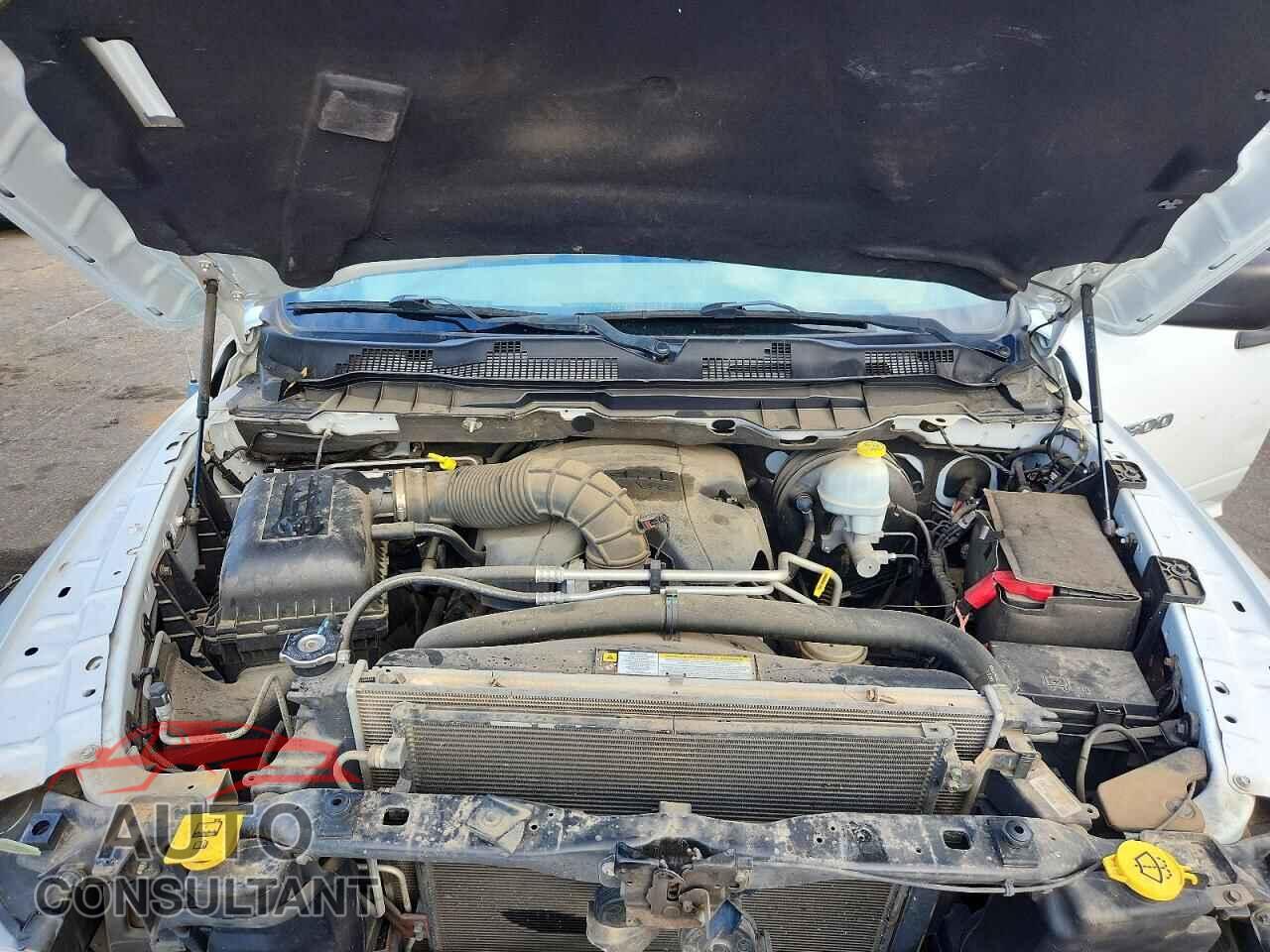 DODGE RAM 1500 2012 - 1C6RD6KT8CS159662