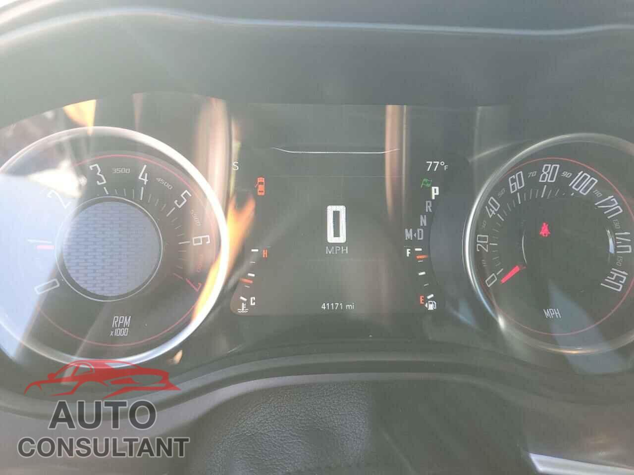 DODGE CHALLENGER 2020 - 2C3CDZAG1LH185049