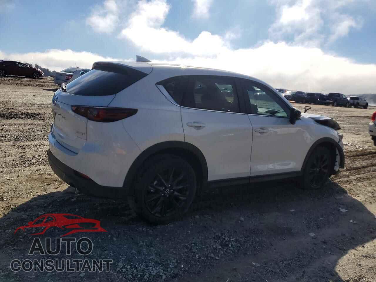 MAZDA CX-5 2025 - JM3KFBCM1S0704557
