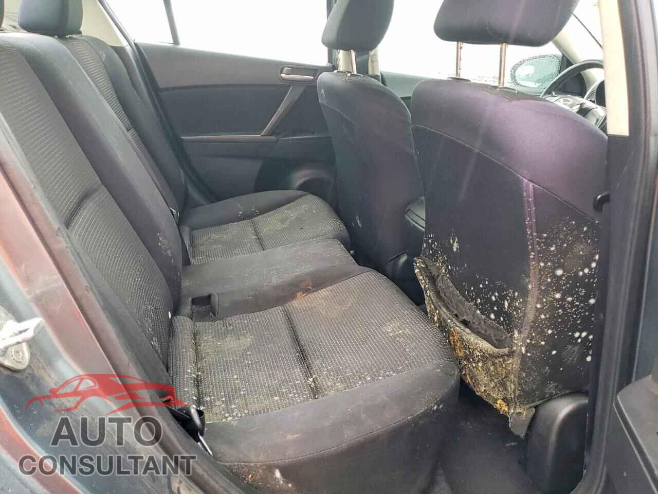 MAZDA 3 2012 - JM1BL1UG7C1605905