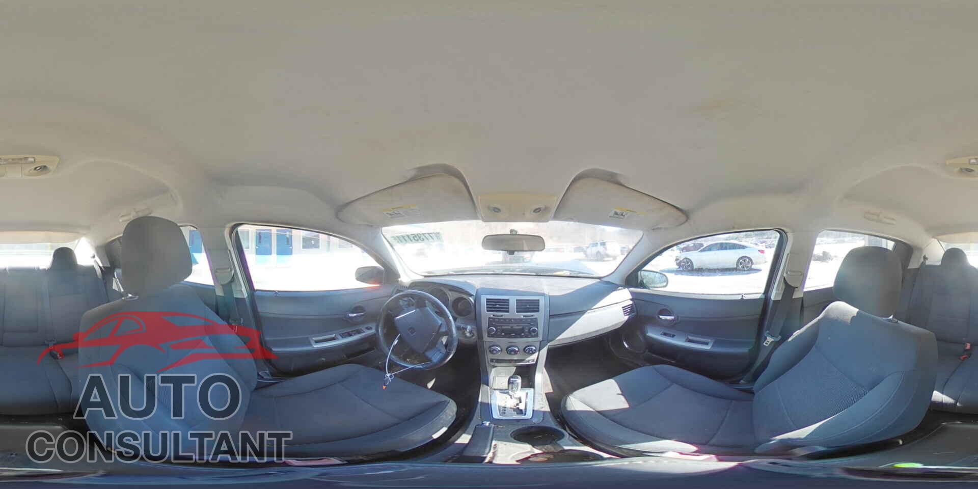 DODGE AVENGER 2010 - 1B3CC5FBXAN108481