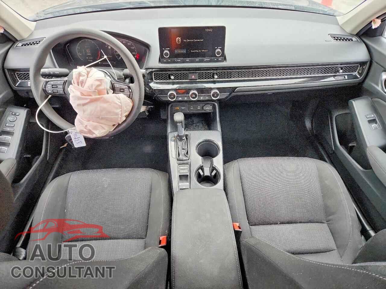 HONDA CIVIC 2025 - 2HGFE2F22SH592808