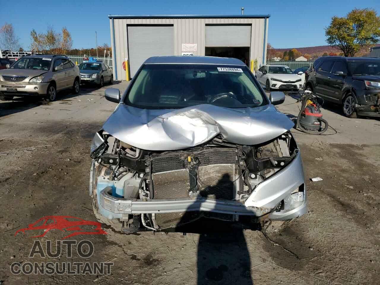 FORD EDGE 2015 - 2FMTK4J8XFBB88113