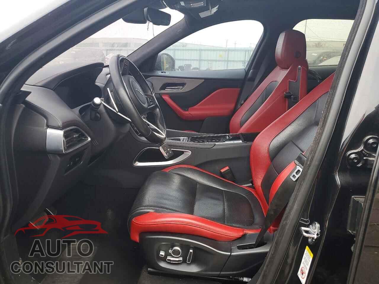 JAGUAR F-PACE 2020 - SADCM2FV0LA656203