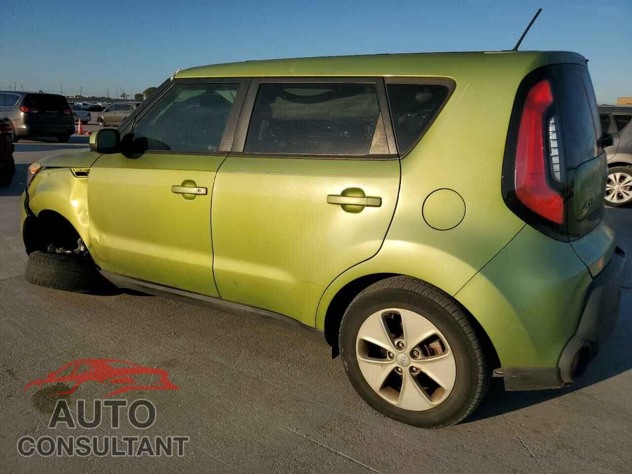 KIA SOUL 2016 - KNDJN2A2XG7832755