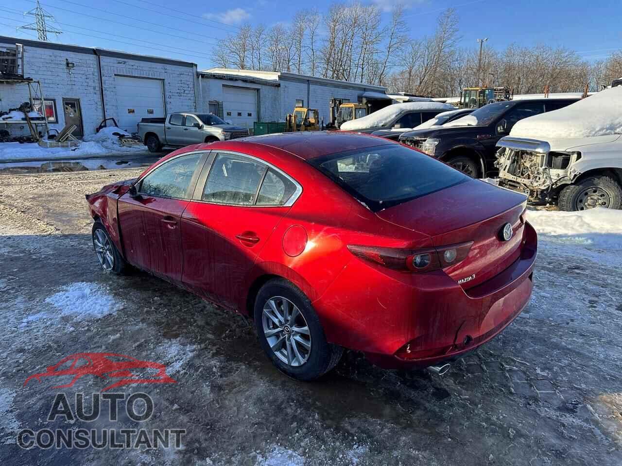 MAZDA 3 2025 - JM1BPACM7S1793691