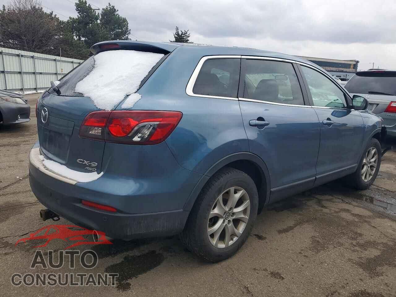 MAZDA CX-9 2015 - JM3TB3CV3F0447597