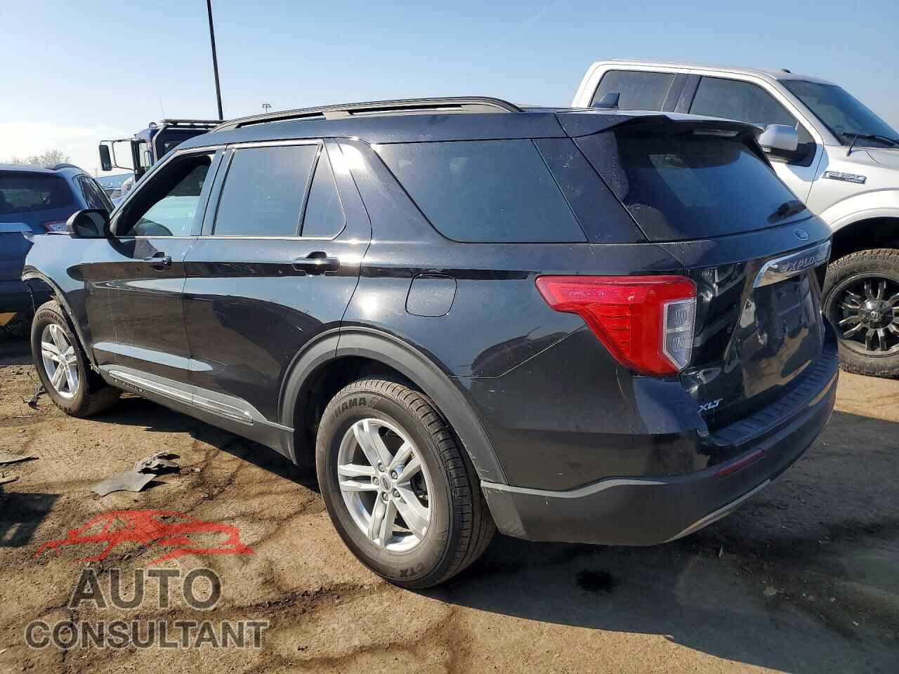 FORD EXPLORER 2020 - 1FMSK8DH7LGB50258
