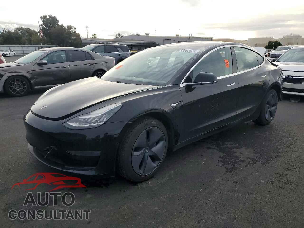 TESLA MODEL 3 2018 - 5YJ3E1EA2JF171504